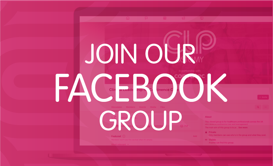 Join our facebook group