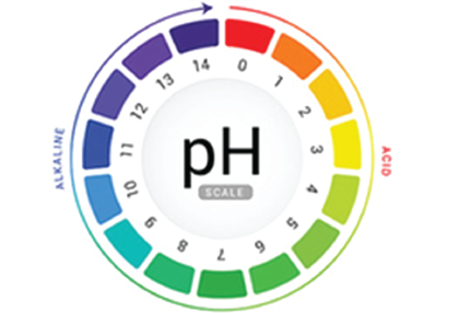 Skin pH and barrier function