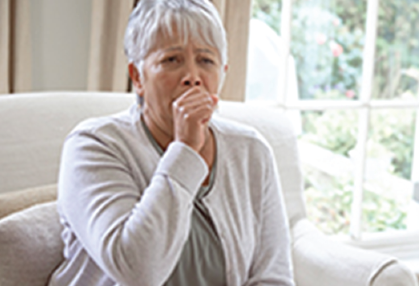 Effects of chronic cough on urinary incontinence by Anne Yates