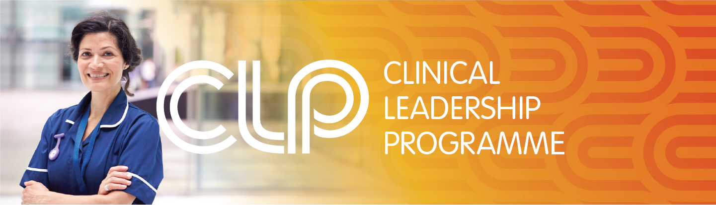 CLP - Clinical Leadership Programme