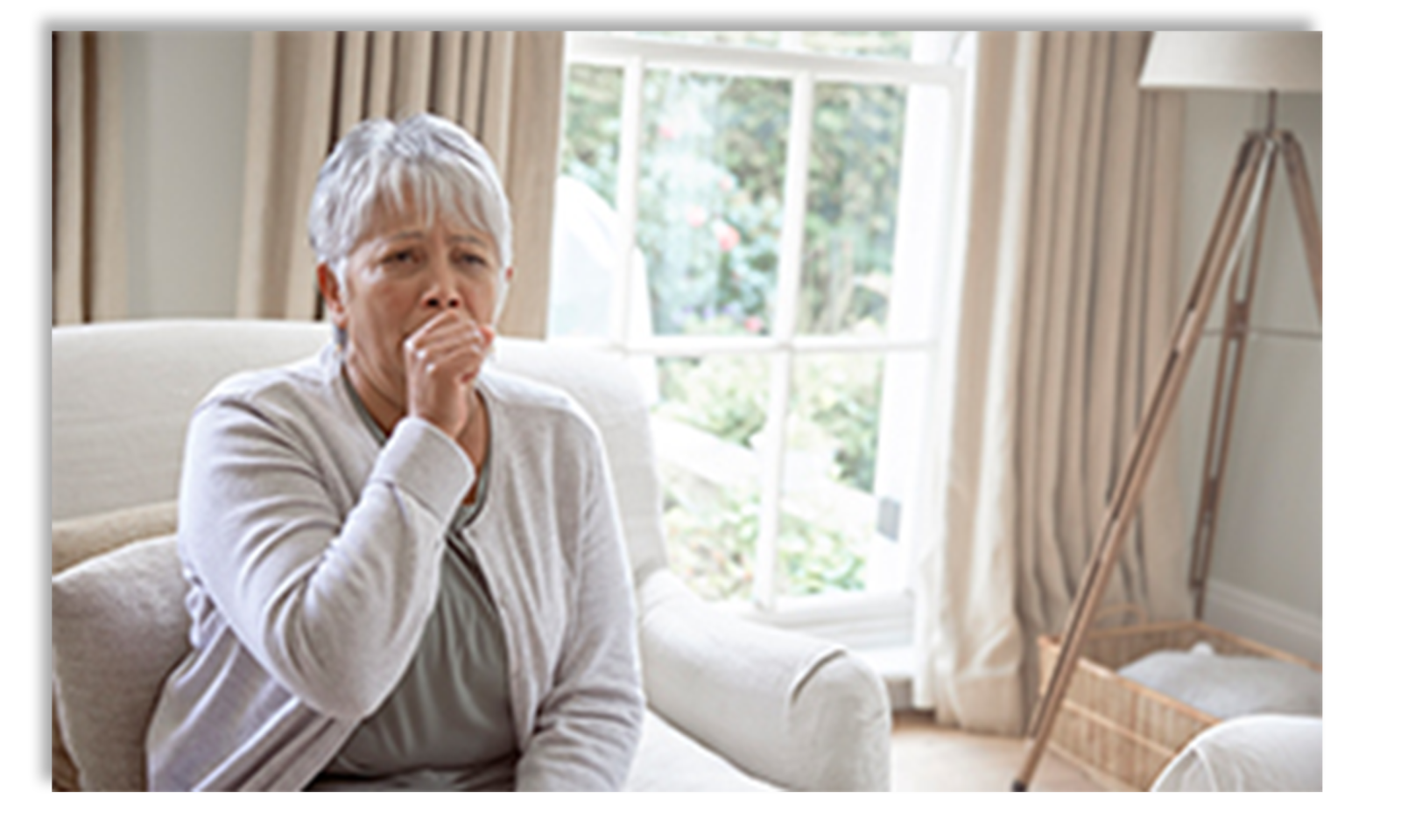 Effects of chronic cough on urinary incontinence by Anne Yates